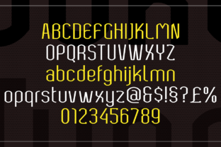 Bokeseni UltraBlack Expanded Italic Font