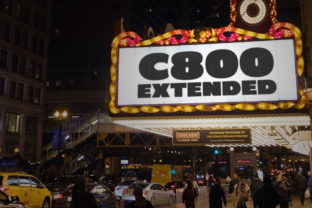 C800 Extended: A Bold Sans Serif for Web Design