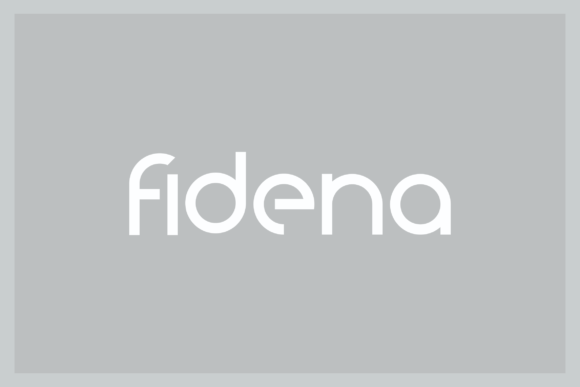 Fidena: A Versatile Sans Serif Font