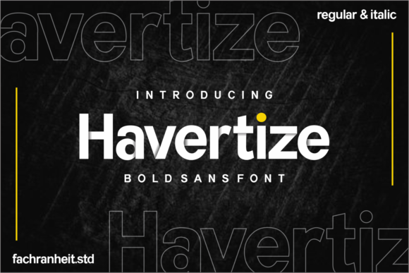 Havertize: Bold, Simple, and Unforgettable