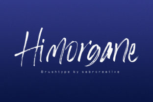 Hi Morgane Font Review