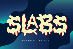 Slabs: A Bold Font for Business