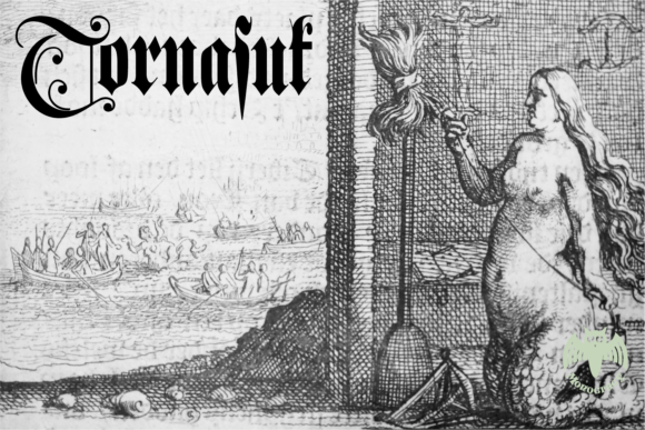Tornasuk: Bold Blackletter for Branding